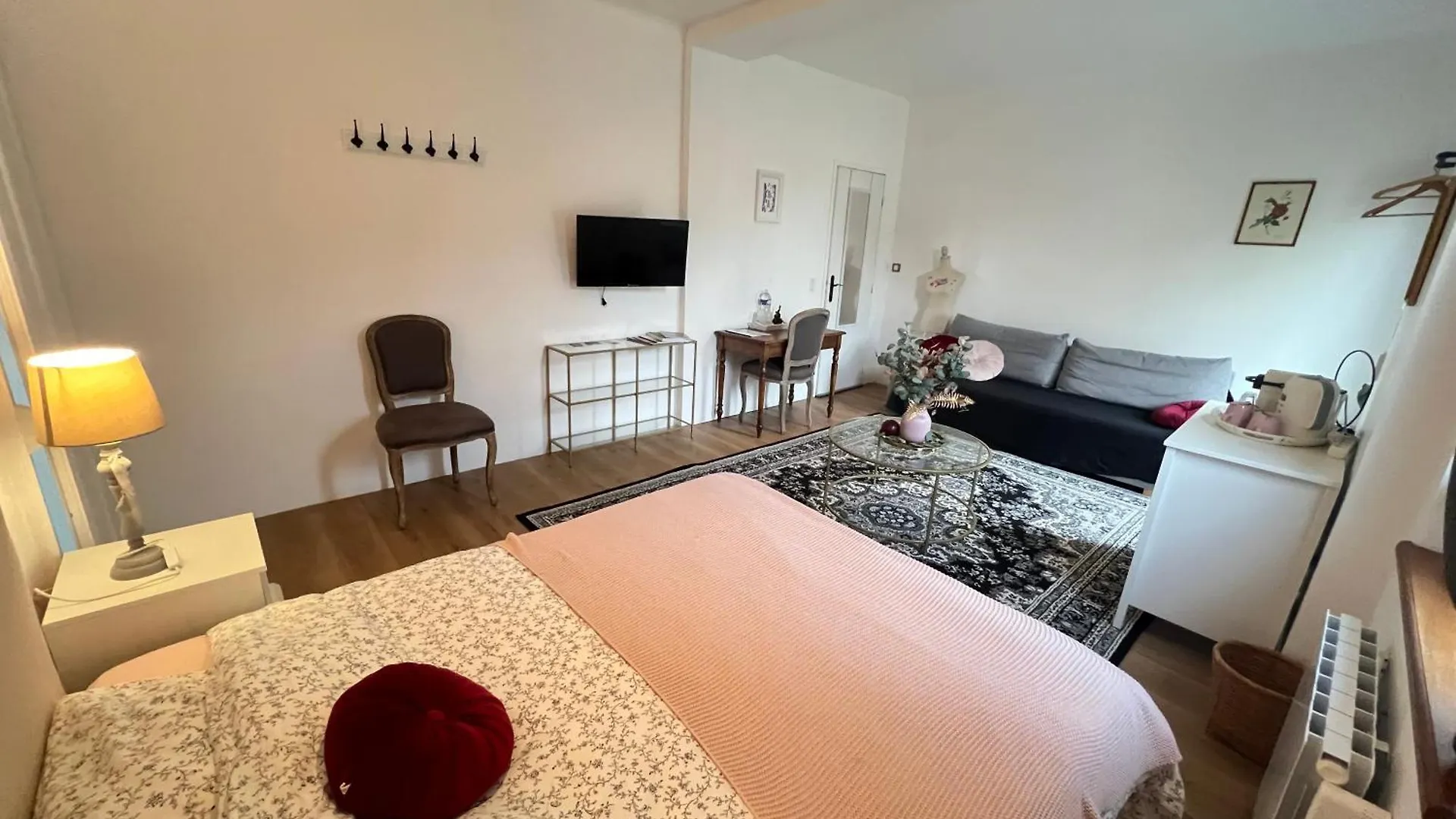 La Cigale Et La Fourmi Savoisienne - Chambre Chez L Habitant Aix-les-Bains Ubytování v soukromí