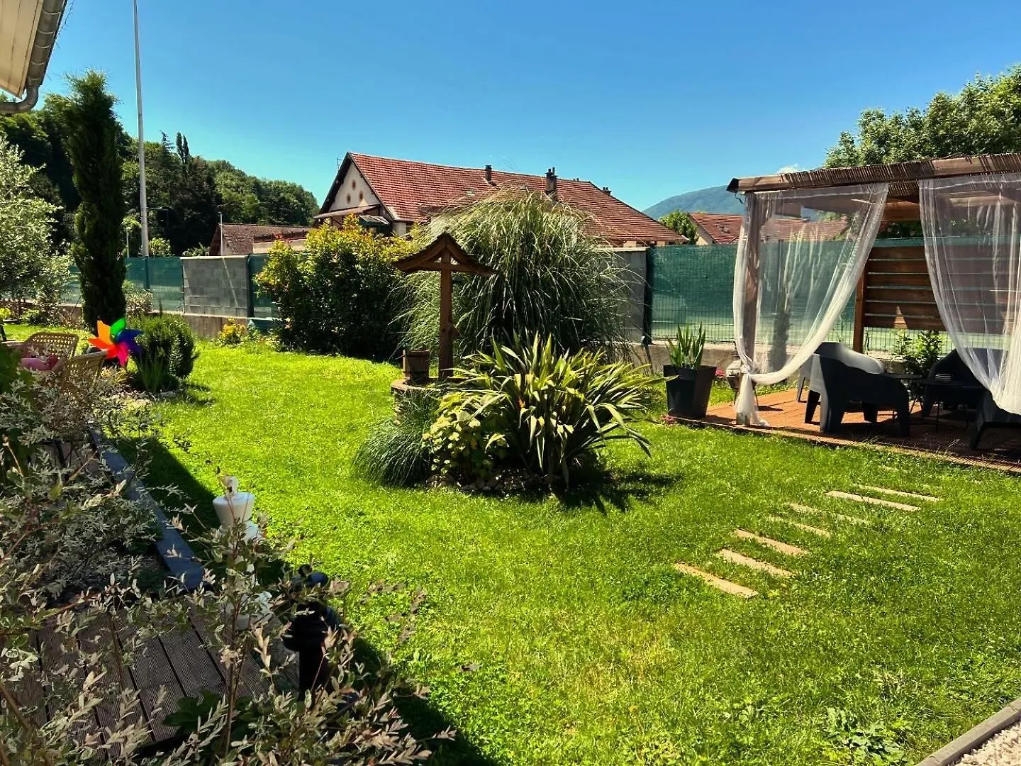 Ubytování v soukromí La Cigale Et La Fourmi Savoisienne - Chambre Chez L Habitant Aix-les-Bains