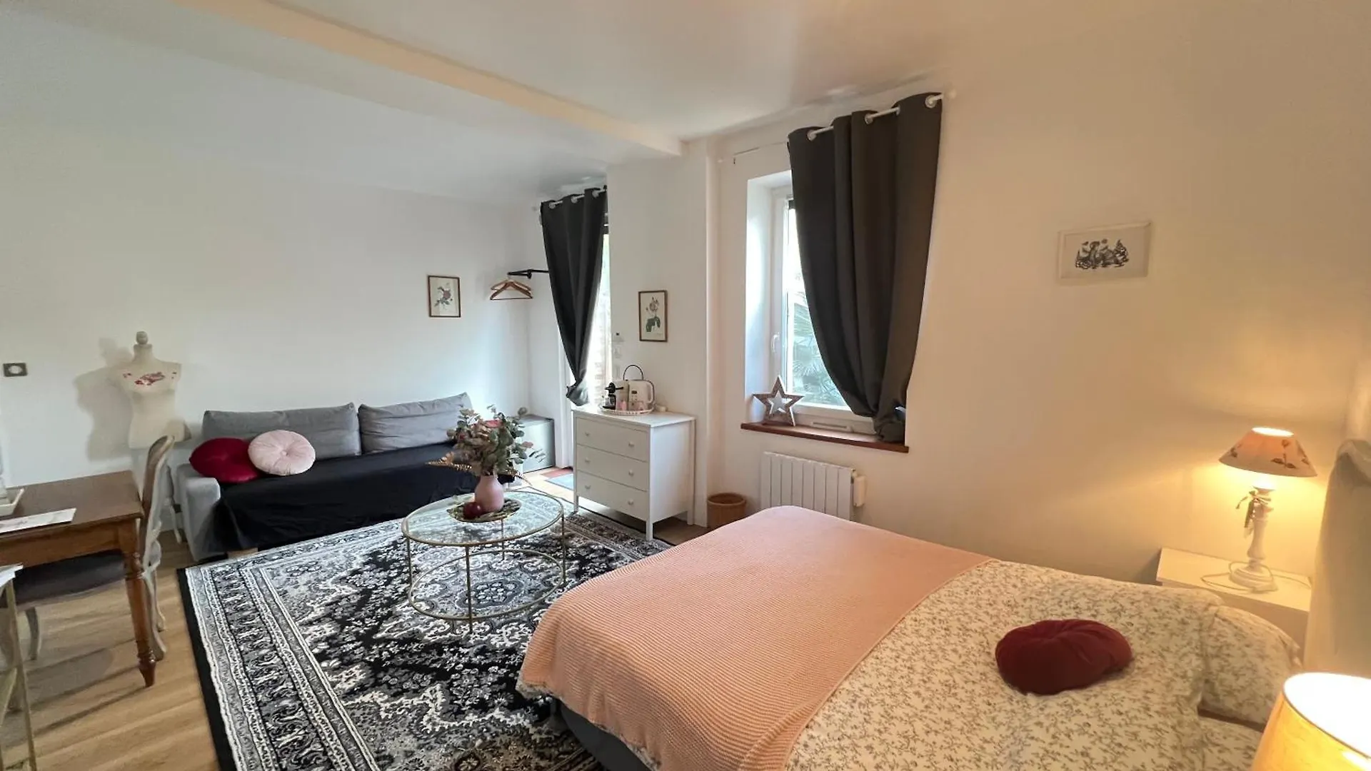 La Cigale Et La Fourmi Savoisienne - Chambre Chez L Habitant Aix-les-Bains 0*,