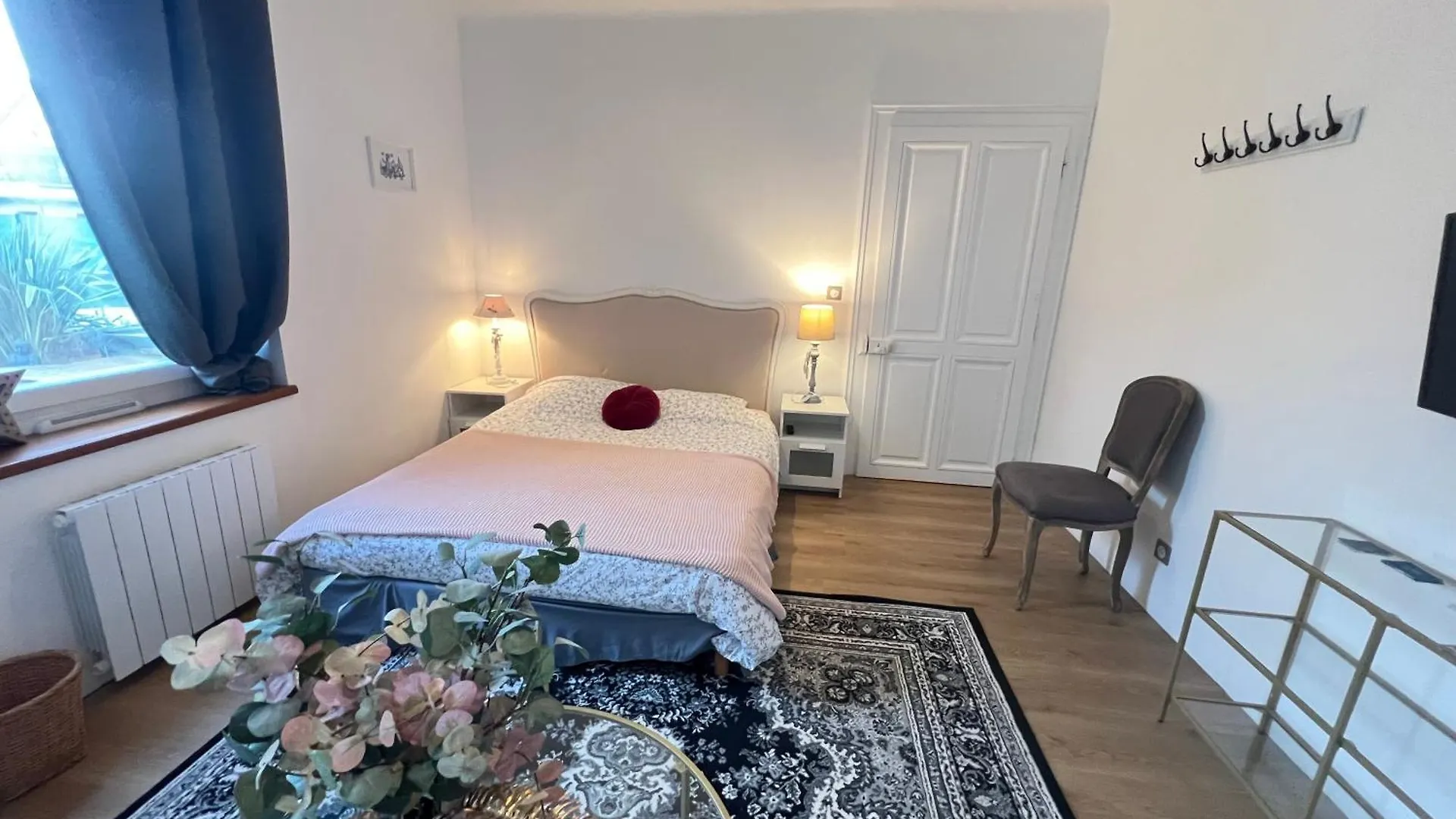 Ubytování v soukromí La Cigale Et La Fourmi Savoisienne - Chambre Chez L Habitant Aix-les-Bains Francie