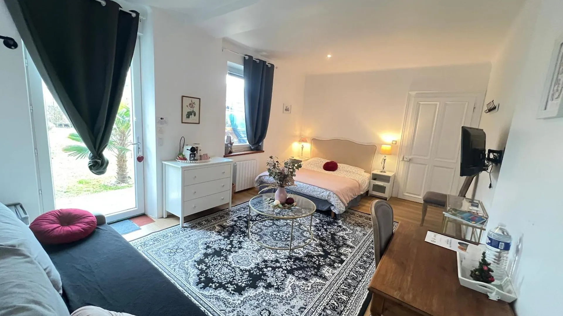 La Cigale Et La Fourmi Savoisienne - Chambre Chez L Habitant Aix-les-Bains